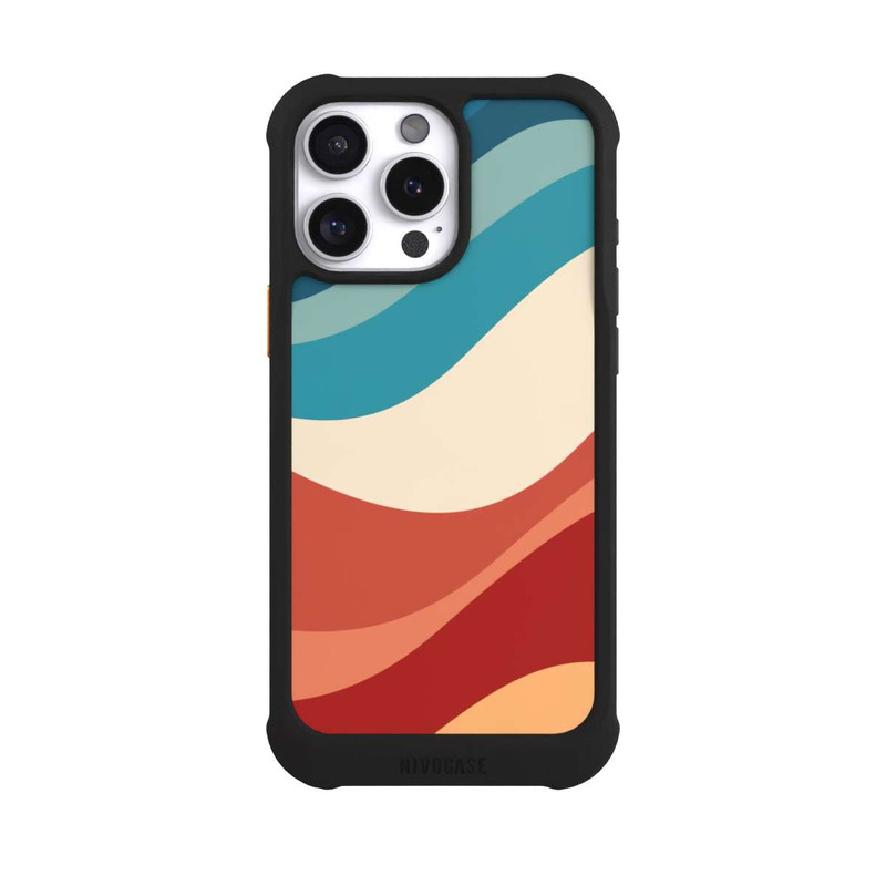 iPhone 16 Pro Max NIVOmax Farbwellen