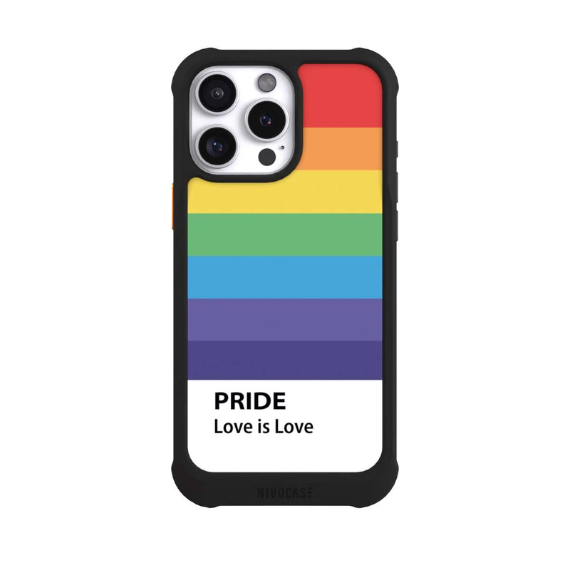 iPhone 16 Pro Max NIVOmax Liebe ist Liebe