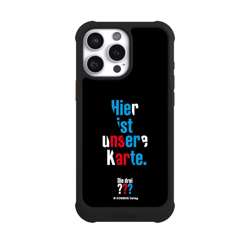 iPhone 16 Pro Max NIVOmax Hier ist unsere Karte