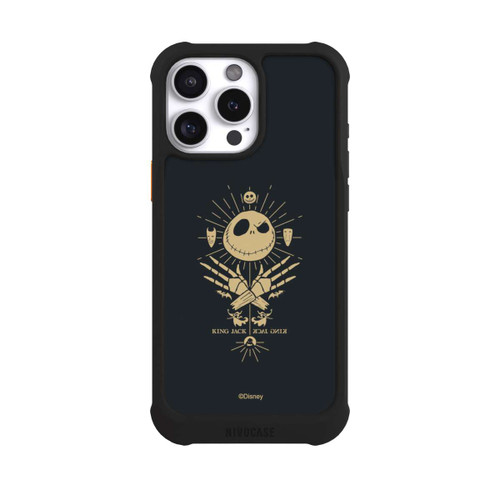 Apple iPhone 16 Pro Max NIVOmax Nightmare Before Christmas King Jack