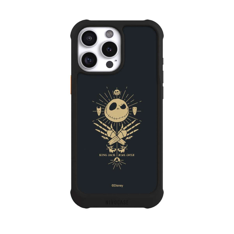 iPhone 16 Pro Max NIVOmax Nightmare Before Christmas King Jack