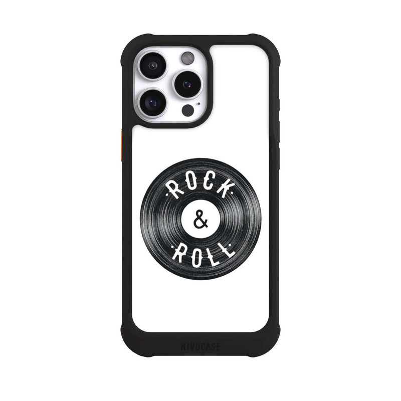 iPhone 16 Pro Max NIVOmax Rock and Roll