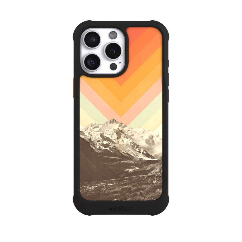 iPhone 16 Pro Max NIVOmax Mountain Scape
