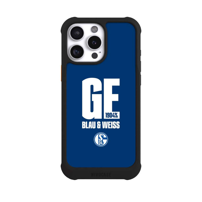 iPhone 16 Pro Max NIVOmax S04 GE Blau & Weiss
