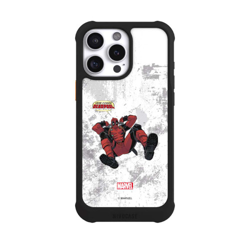 Apple iPhone 16 Pro Max NIVOmax Here comes Deadpool