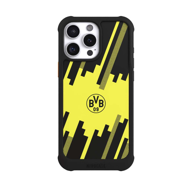 iPhone 16 Pro Max NIVOmax BVB Neon