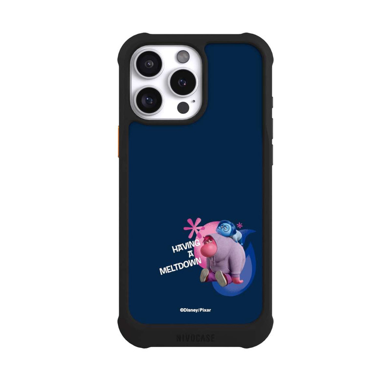 iPhone 16 Pro Max NIVOmax Embarrassment and Sadness