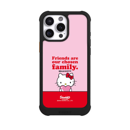 Apple iPhone 16 Pro Max NIVOmax HK Friends are Family