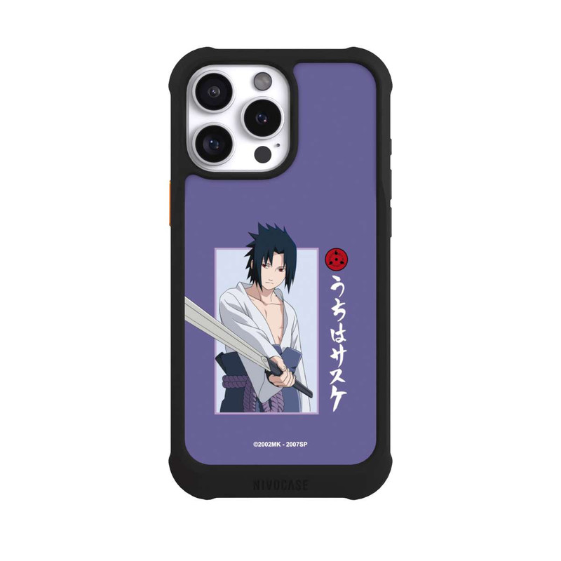 iPhone 16 Pro Max NIVOmax Sasuke Kusanagi
