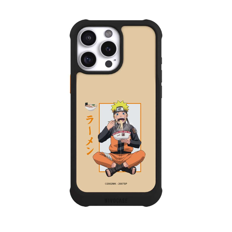 iPhone 16 Pro Max NIVOmax Naruto Ramen