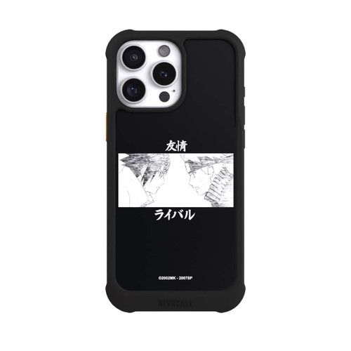 Apple iPhone 16 Pro Max NIVOmax Sasuke Naruto Manga Art