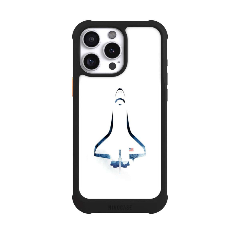 iPhone 16 Pro Max NIVOmax Space Shuttle