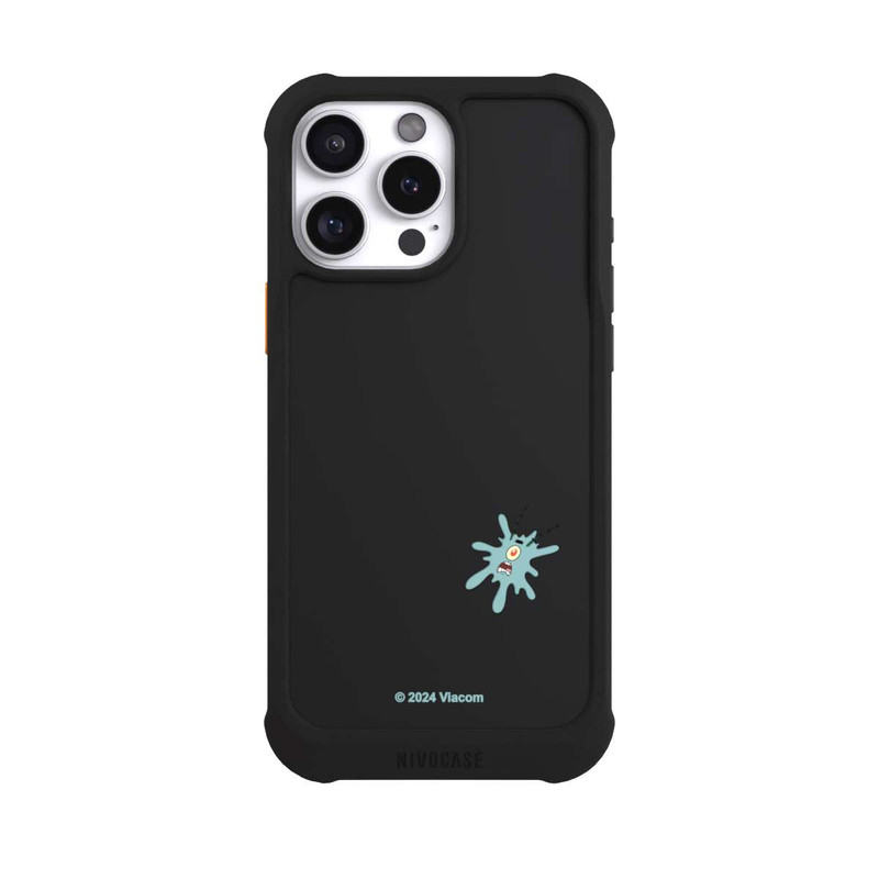 iPhone 16 Pro Max NIVOmax Plankton Smashed