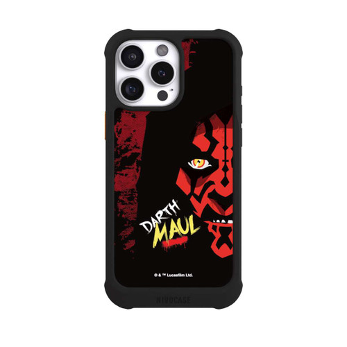 Apple iPhone 16 Pro Max NIVOmax Darth Maul