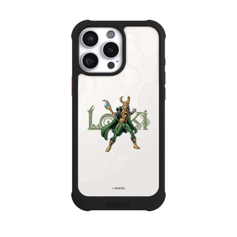 iPhone 16 Pro Max NIVOmax Sceptre de Loki