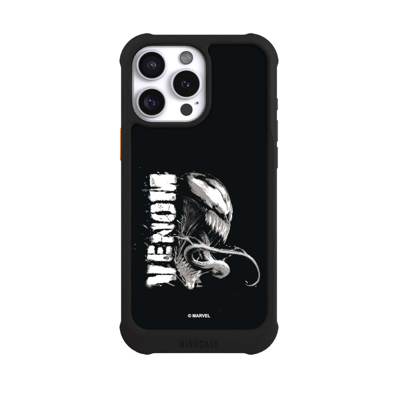iPhone 16 Pro Max NIVOmax Venom Gesicht