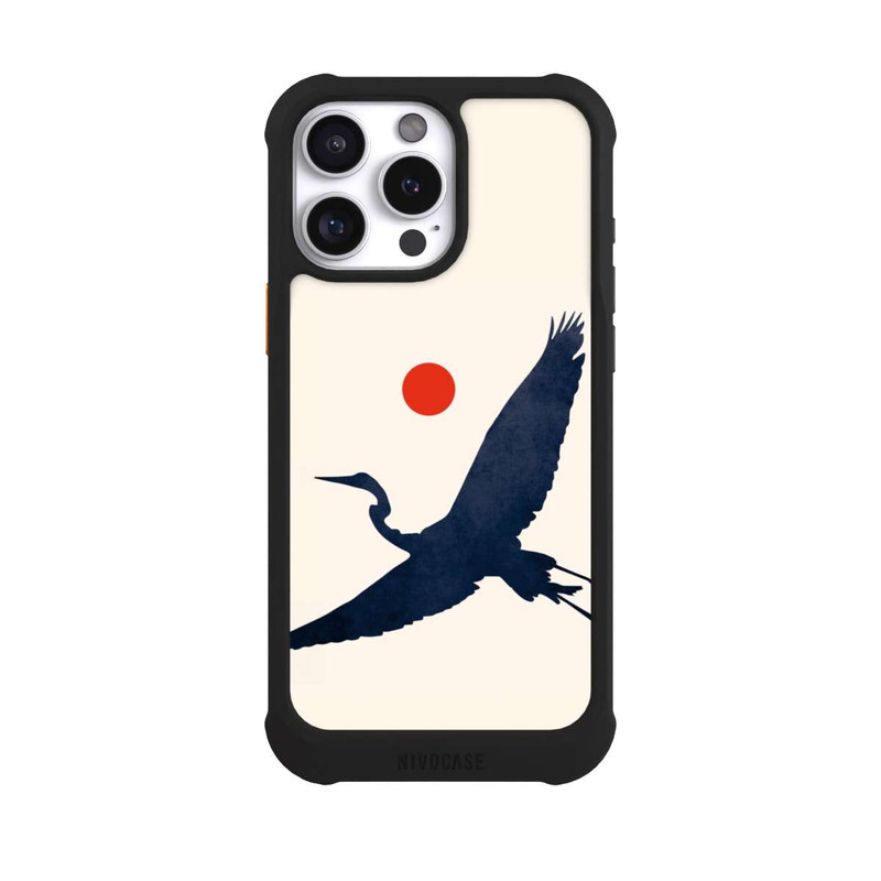 iPhone 16 Pro Max NIVOmax Grue 2