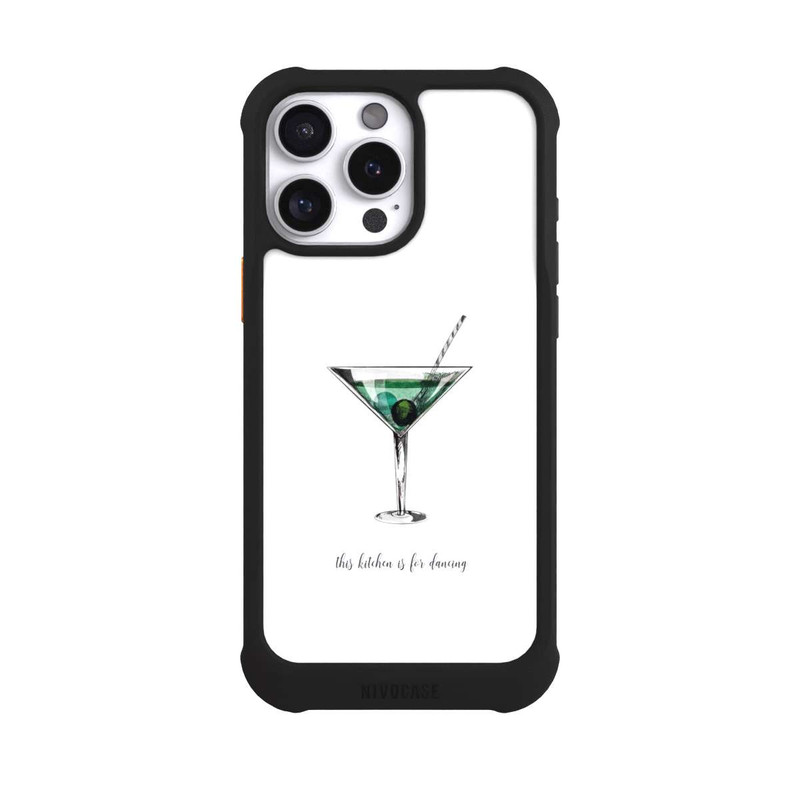 iPhone 16 Pro Max NIVOmax Kitchen Dancers