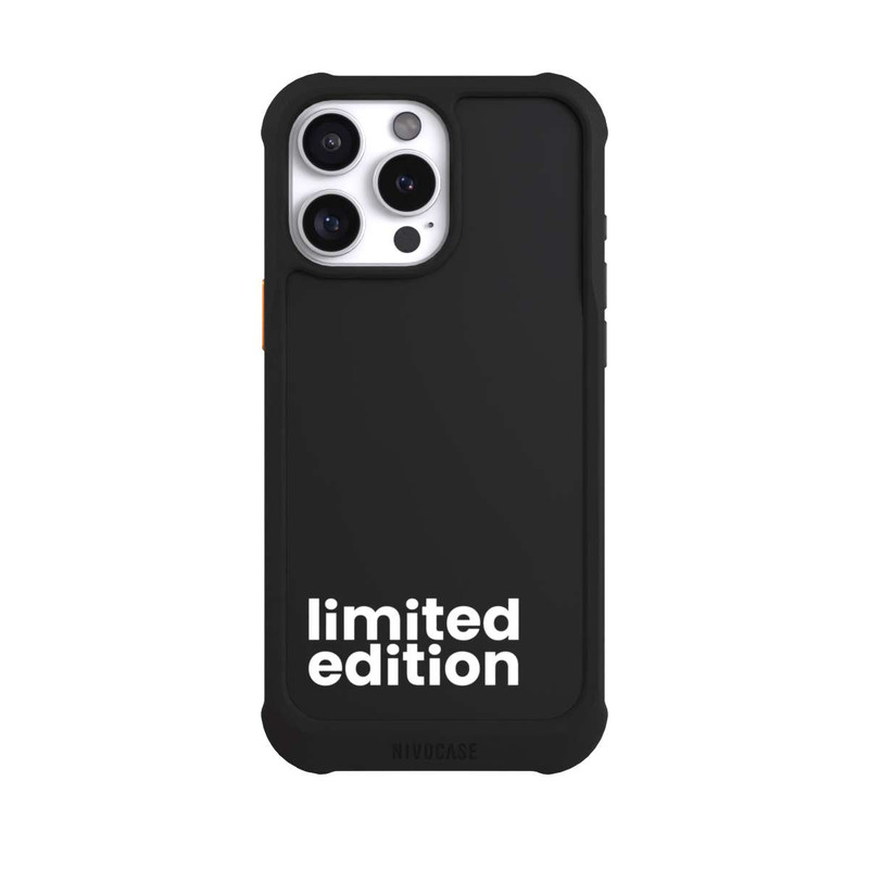 iPhone 16 Pro Max NIVOmax Limited Edition
