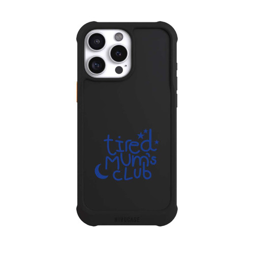 Apple iPhone 16 Pro Max NIVOmax Tired Mom Club