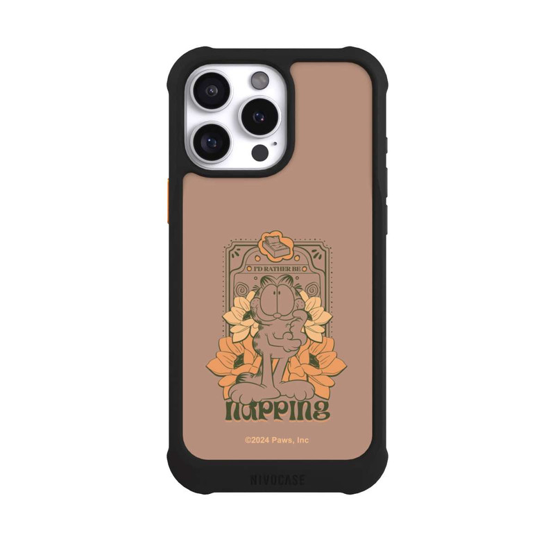 iPhone 16 Pro Max NIVOmax Rather Be Napping