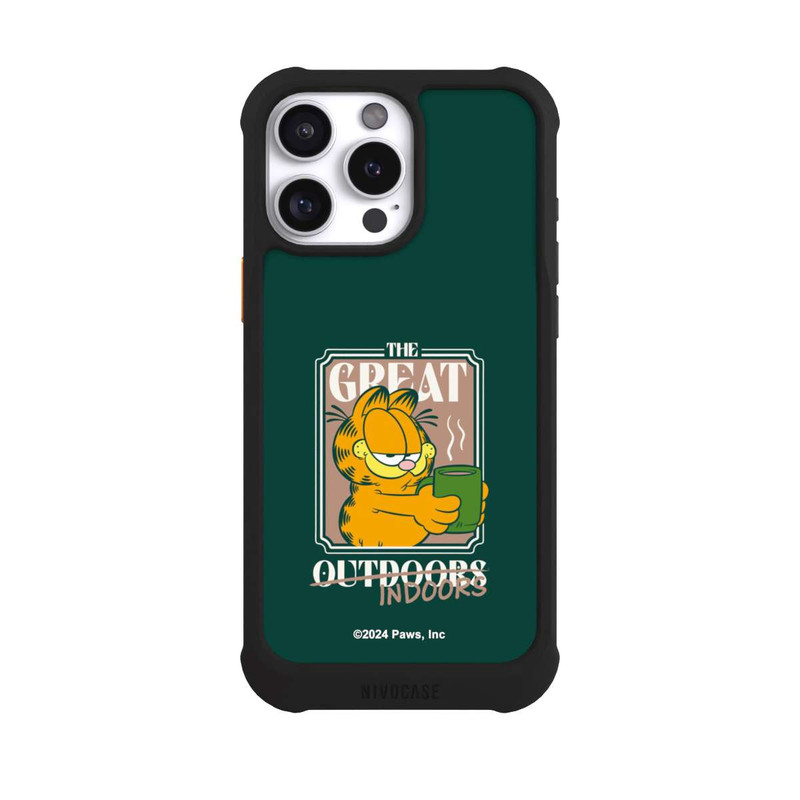 iPhone 16 Pro Max NIVOmax The Great Indoors