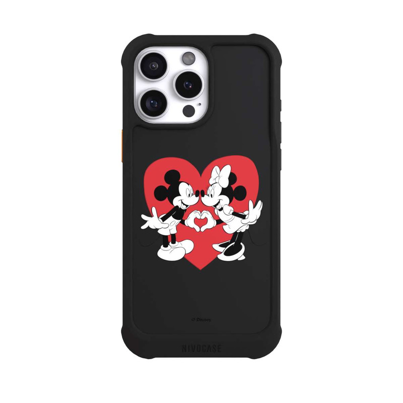 iPhone 16 Pro Max NIVOmax Mickey And Minnie Love