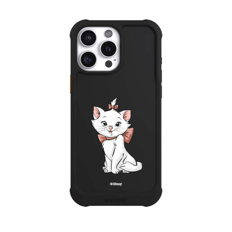 iPhone 16 Pro Max NIVOmax Marie Cute Transparent
