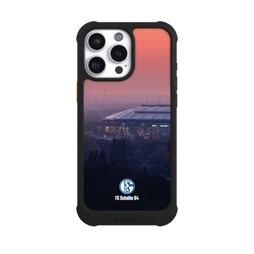 Apple iPhone 16 Pro Max NIVOmax Schalke 04 Stadion