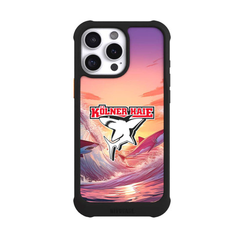 Apple iPhone 16 Pro Max NIVOmax Kölner Haie Ocean KI