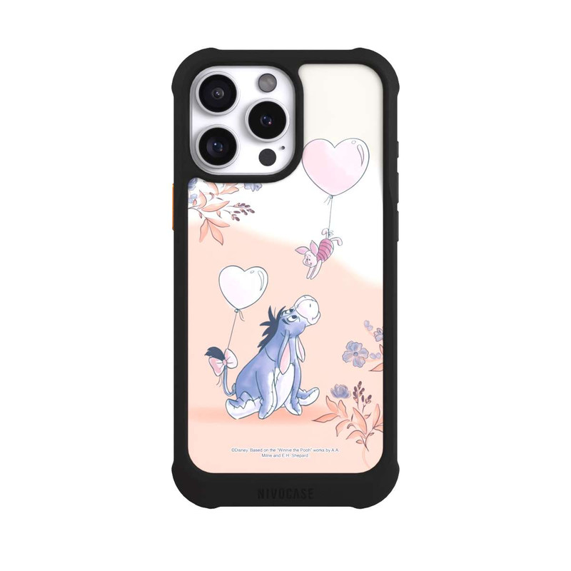 iPhone 16 Pro Max NIVOmax Winnie The Pooh All That Really Matters