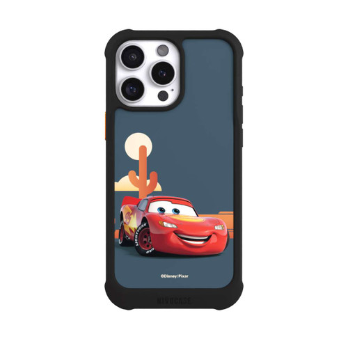 Apple iPhone 16 Pro Max NIVOmax Disney Cars Lightning McQueen Open Road