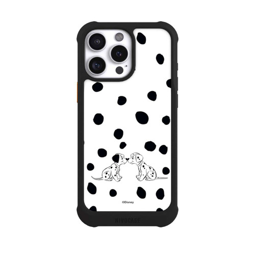 Apple iPhone 16 Pro Max NIVOmax 101 Dalmatiner Kuss