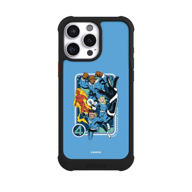 iPhone 16 Pro Max NIVOmax The Fantastic Four Comic