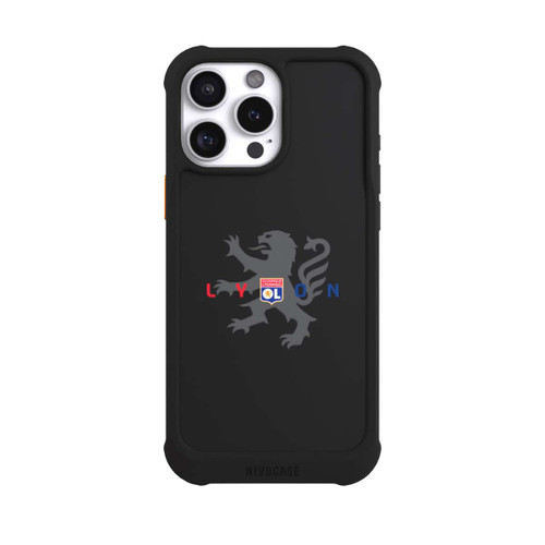 Apple iPhone 16 Pro Max NIVOmax OL Lyon Transparent