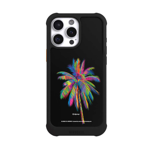 Apple iPhone 16 Pro Max NIVOmax Regenbogen Palme