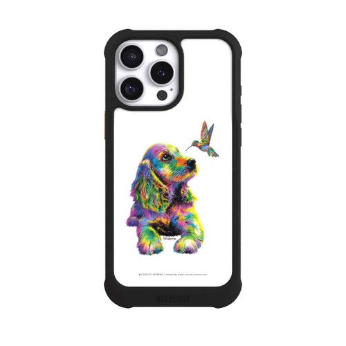 Apple iPhone 16 Pro Max NIVOmax Cocker Spaniel