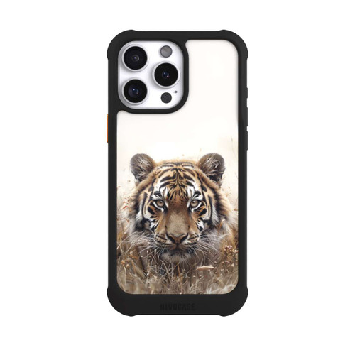 Apple iPhone 16 Pro Max NIVOmax Hunting Tiger Grasses