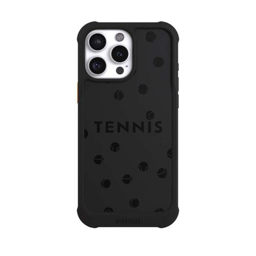 Apple iPhone 16 Pro Max NIVOmax Tennis Transparent