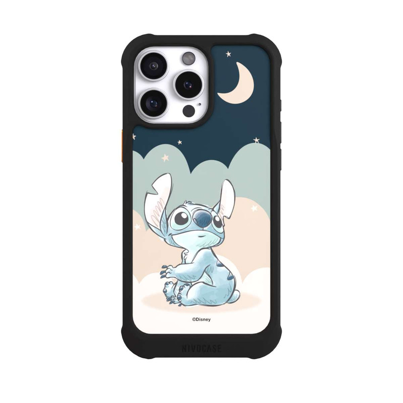 iPhone 16 Pro Max NIVOmax Stitch Moonlight