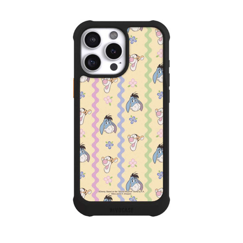 Apple iPhone 16 Pro Max NIVOmax Winnie the Pooh Sweet &amp; Wild Friends