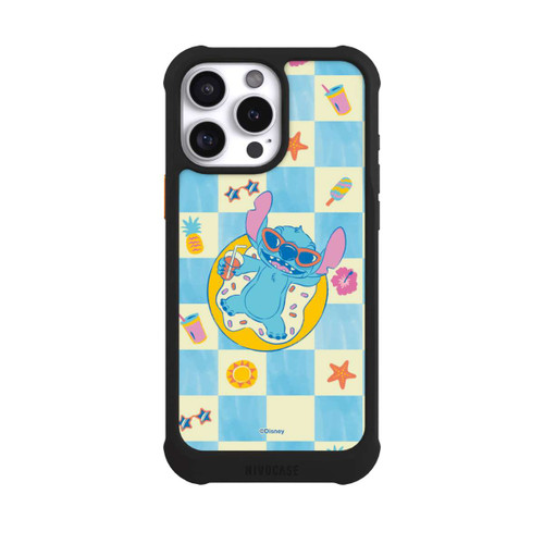 Apple iPhone 16 Pro Max NIVOmax Stitch Neon Summer
