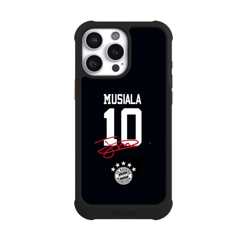 iPhone 16 Pro Max NIVOmax Musiala 10