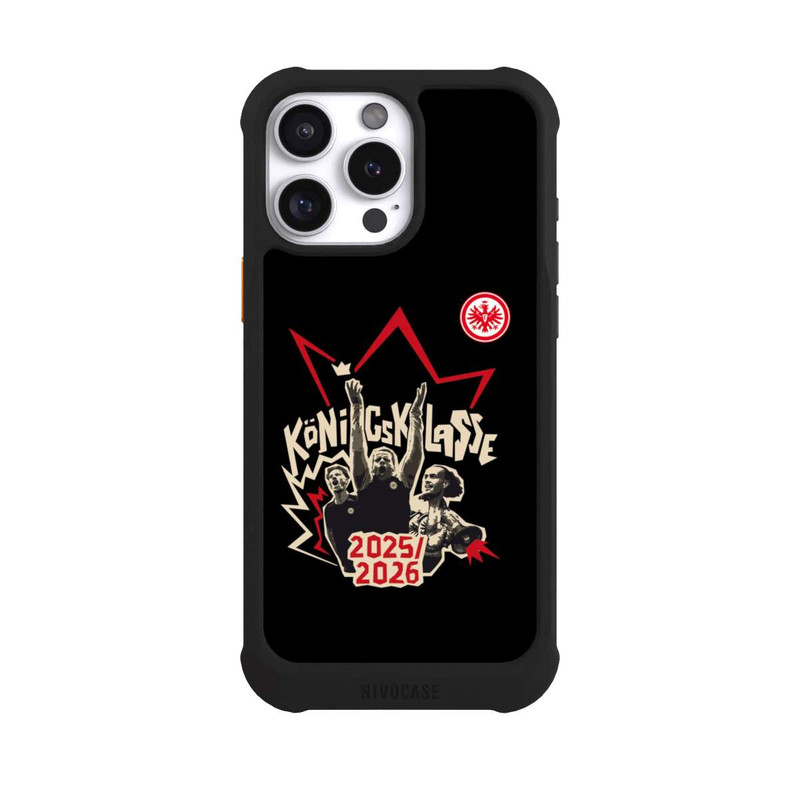 iPhone 16 Pro Max NIVOmax SGE Königsklasse