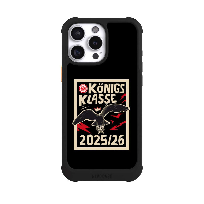 iPhone 16 Pro Max NIVOmax SGE Königsklasse 25-26