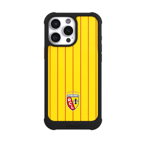 Apple iPhone 16 Pro Max NIVOmax RC Lens Maillot Domicile 25/26