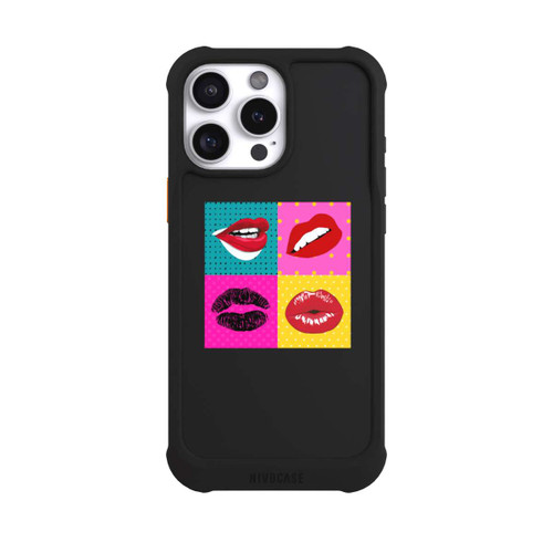 Apple iPhone 16 Pro Max NIVOmax The Symbol Of The Kiss, by George Rosaly