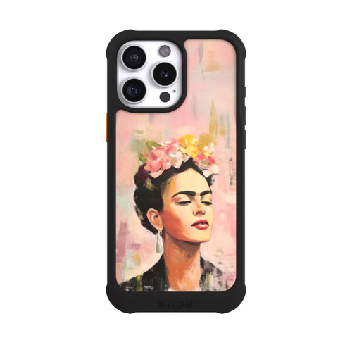 Apple iPhone 16 Pro Max NIVOmax Mexikanische Ikone Kraft und Schmerz