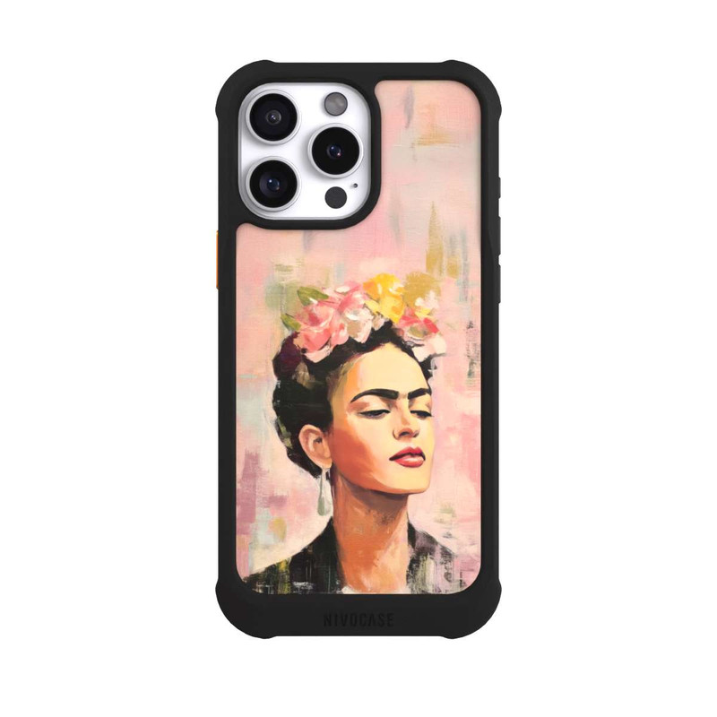 iPhone 16 Pro Max NIVOmax Mexican Icon Strength And Pain