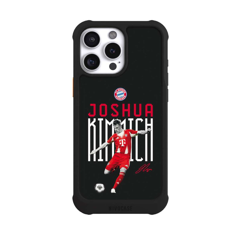 iPhone 16 Pro Max NIVOmax Joshua Kimmich 25/26